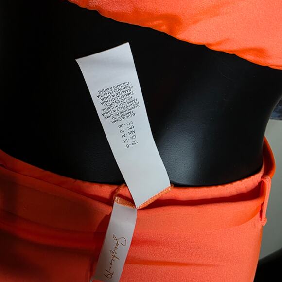 Sunshine 79 Bandeau Midkini Top & High Waist Bikini Bottom 8 - Picture 14 of 16